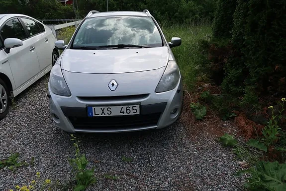 Renault Clio 2011 photo 3