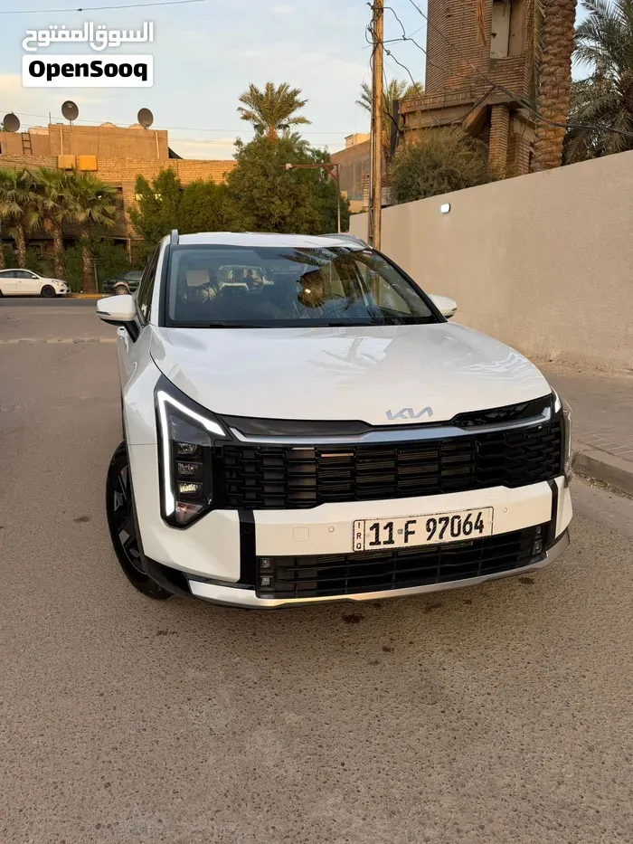 Kia Sportage 2027 photo 2