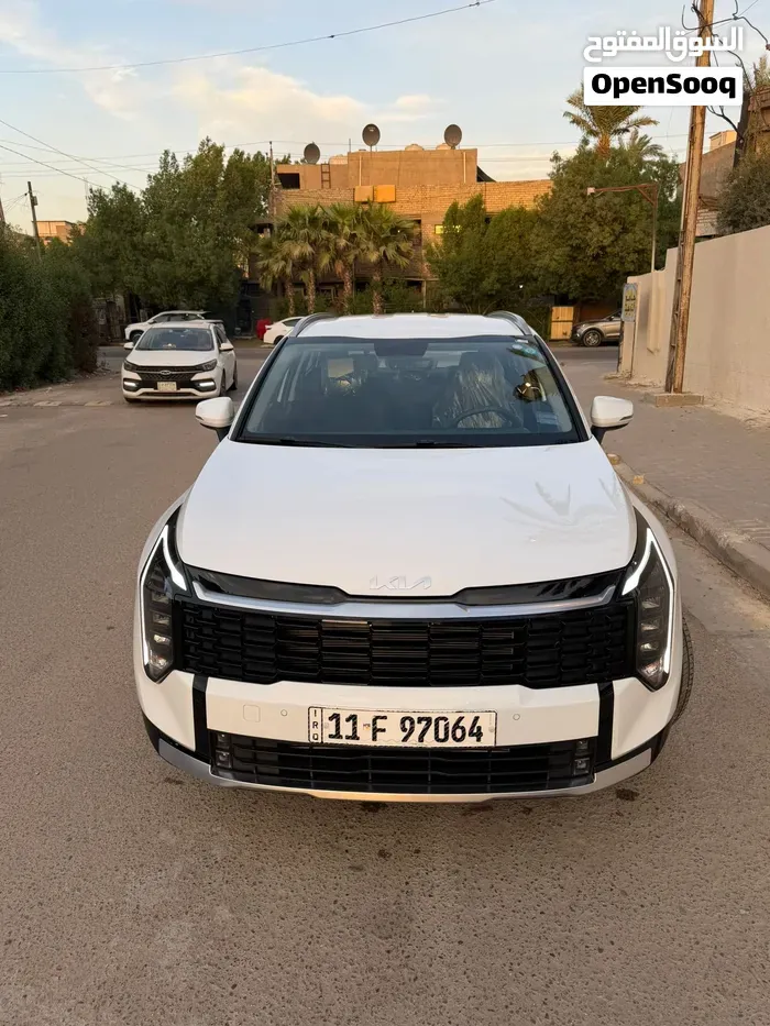 Kia Sportage 2027 photo 3