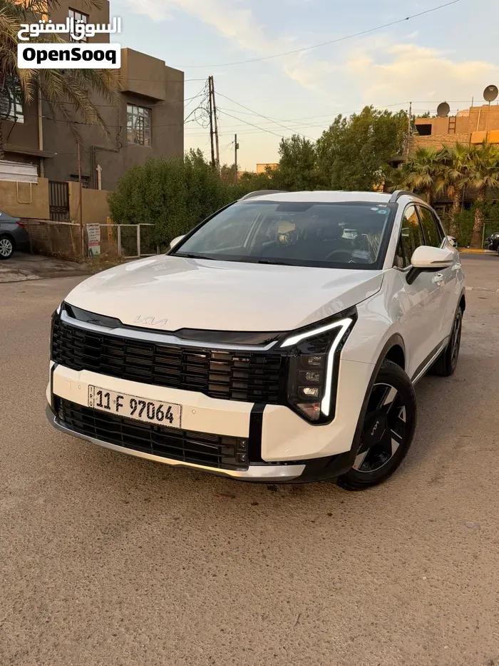 Kia Sportage 2027 photo 4