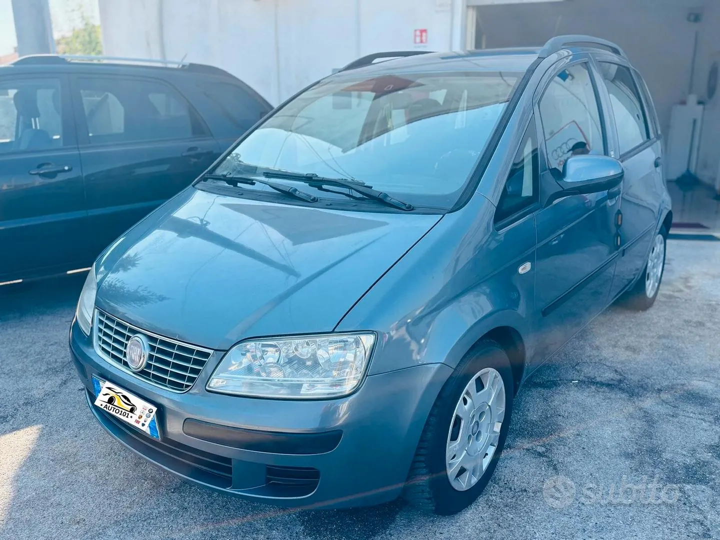 Fiat Idea