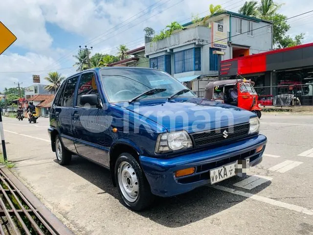Suzuki Maruti 2005 photo 2