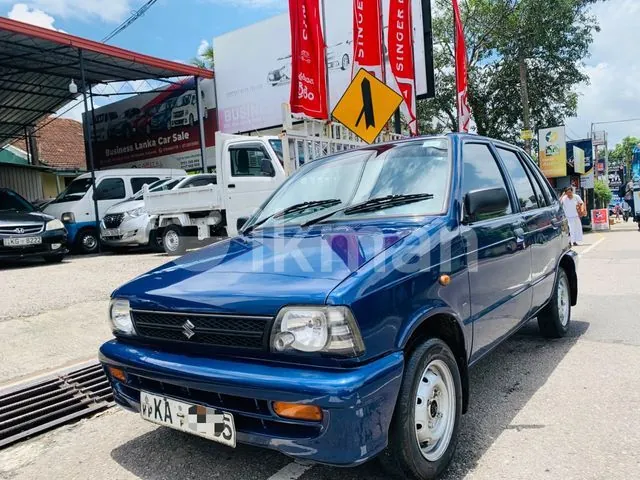 Suzuki Maruti 2005 photo 3