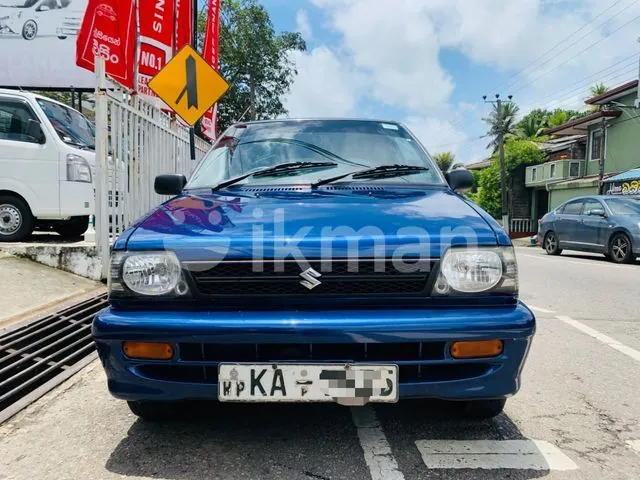 Suzuki Maruti