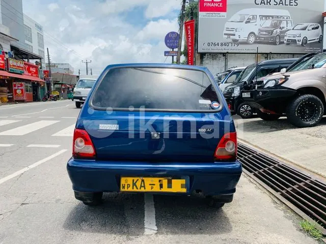 Suzuki Maruti 2005 photo 4