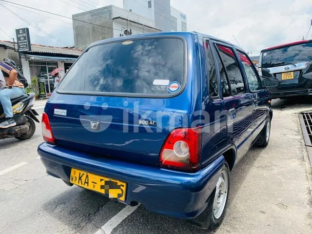 Suzuki Maruti 2005 photo 5