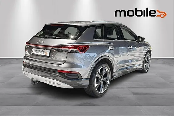 Audi Q4 E-Tron 2024 photo 3