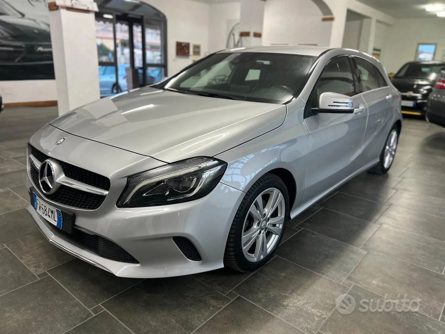 Mercedes-Benz A 200