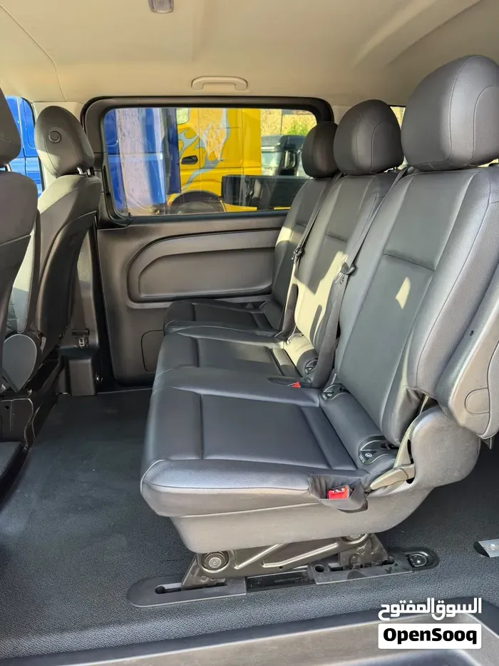 Mercedes-Benz V-Class 2018 photo 4