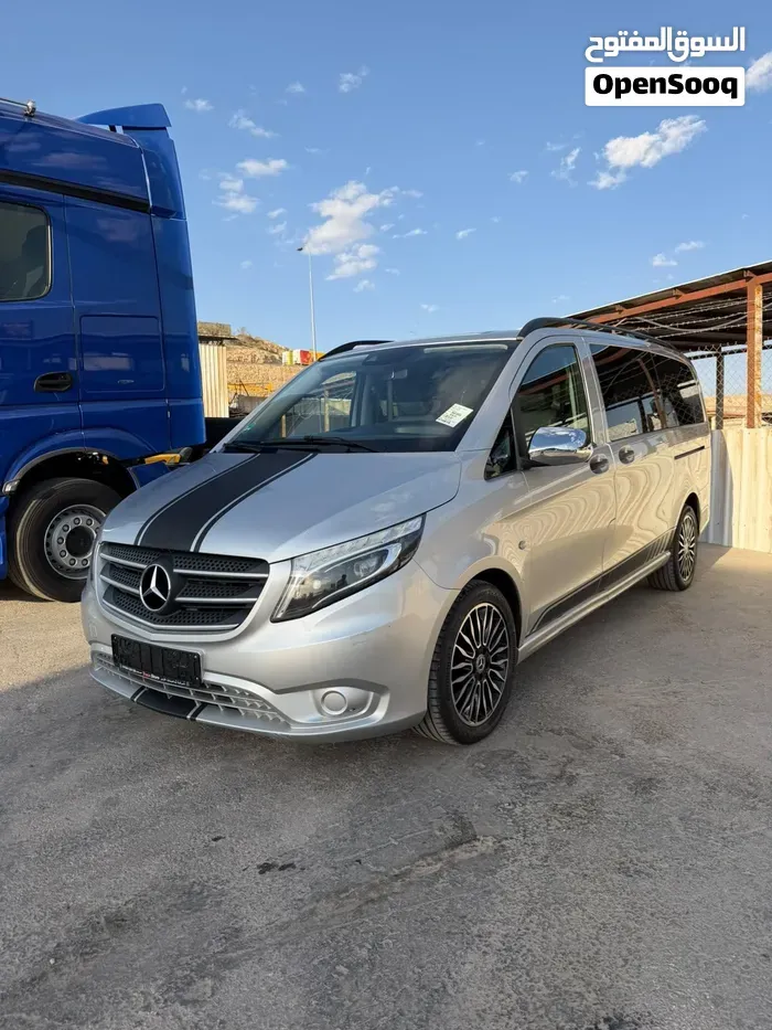 Mercedes-Benz V-Class