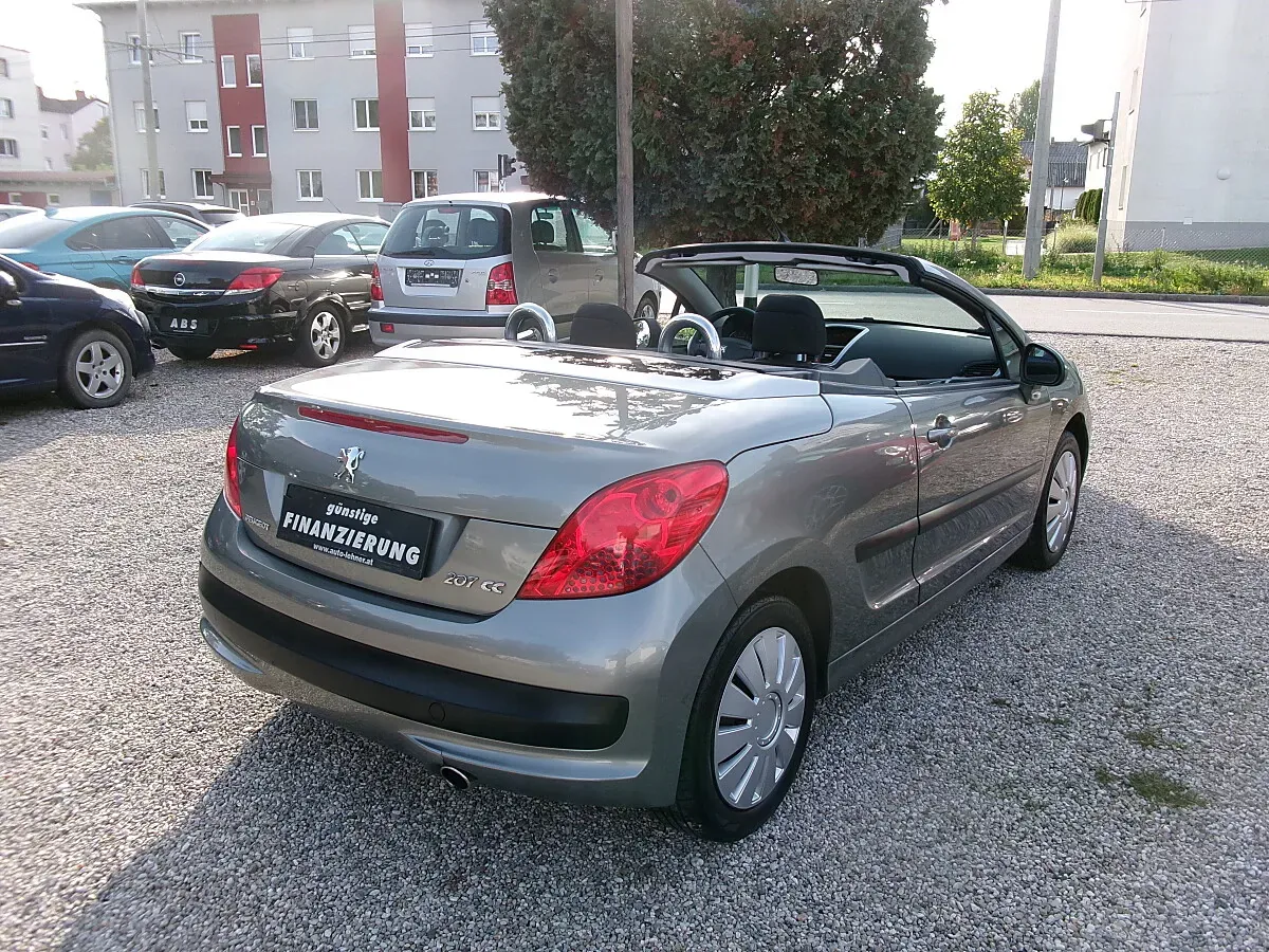Peugeot 207 2009 photo 3