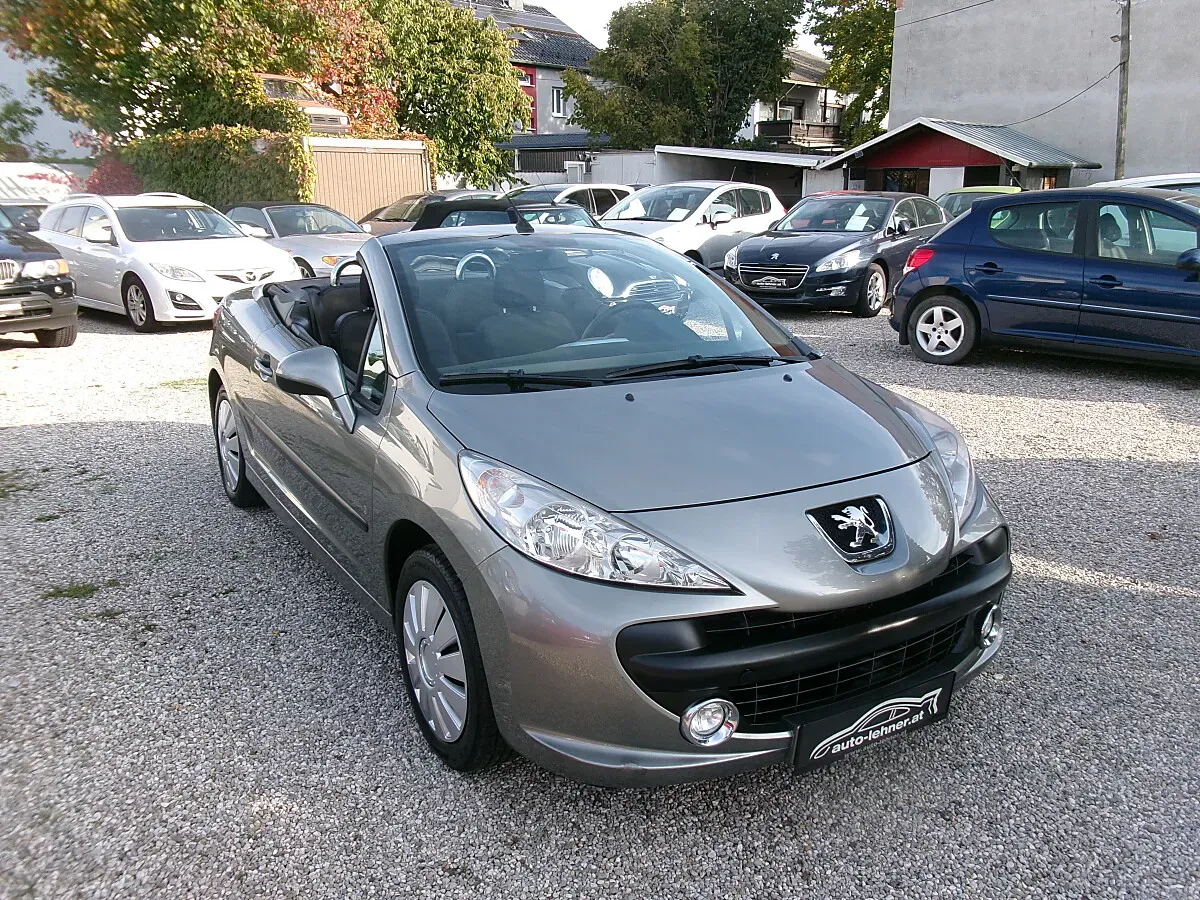 Peugeot 207 2009 photo 2