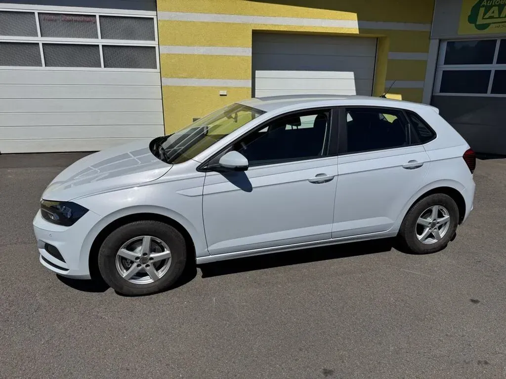 Volkswagen Polo 2020 photo 2