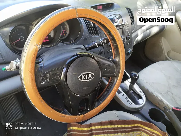 Kia Forte 2008 photo 4