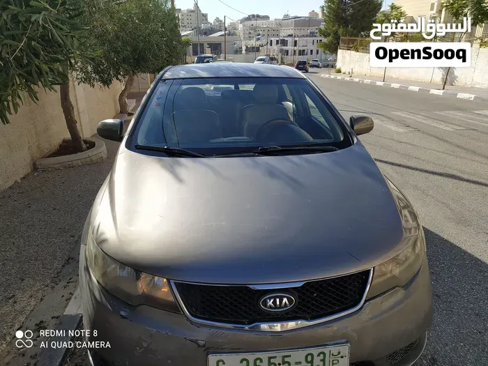Kia Forte