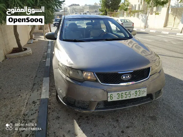 Kia Forte 2008 photo 3
