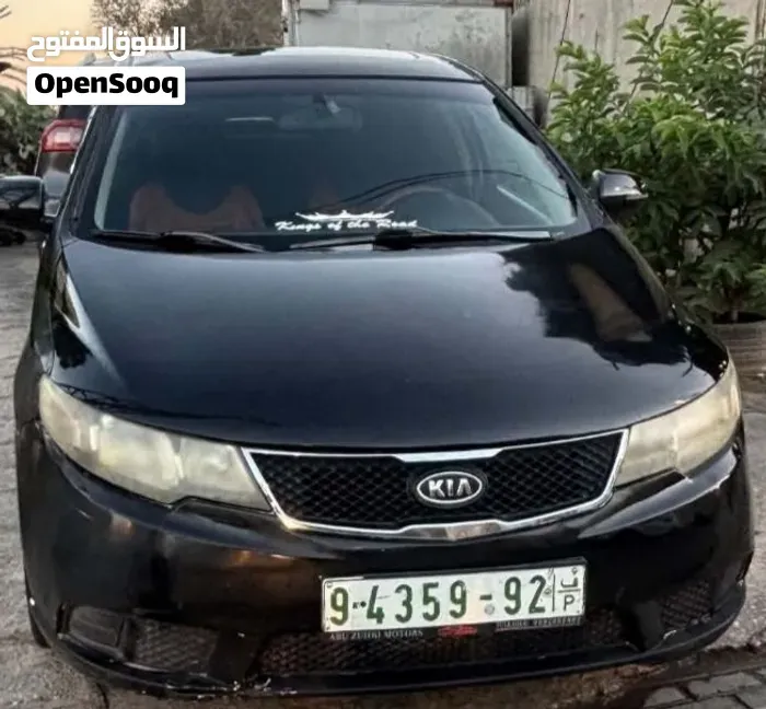 Kia Forte 2008 photo 5