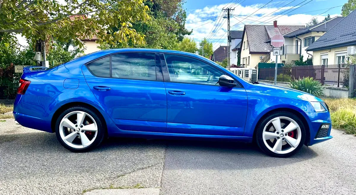 Skoda Octavia 2018 photo 2