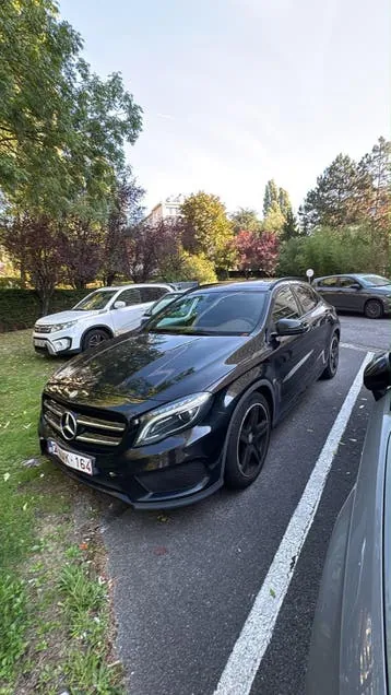 Mercedes-Benz Gla 200