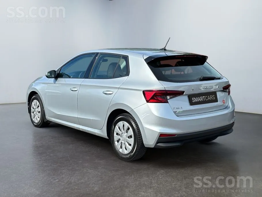 Skoda Fabia 2023 photo 3