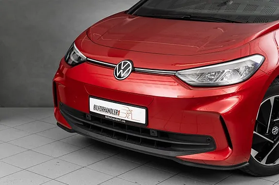 Volkswagen Id.3 2024 photo 2