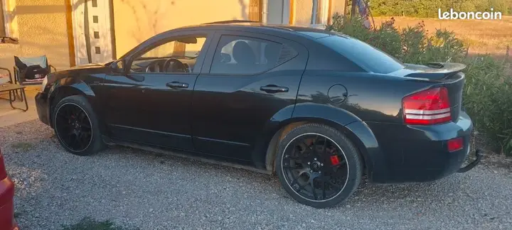 Dodge Avenger 2009 photo 3