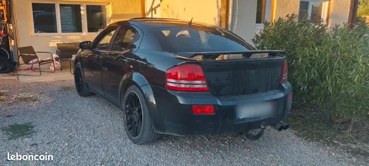 Dodge Avenger 2009 photo 2