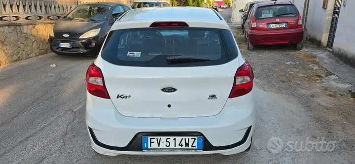 Ford Ka 2019 photo 4