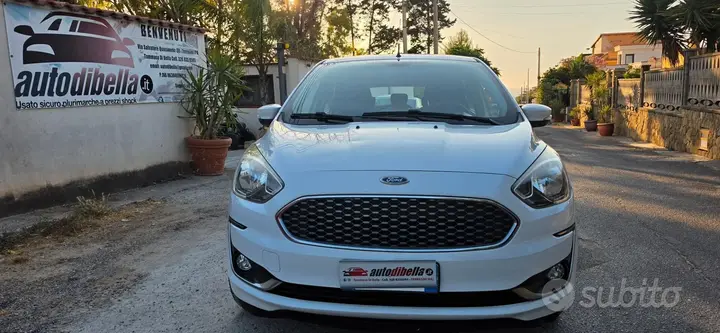 Ford Ka 2019 photo 2