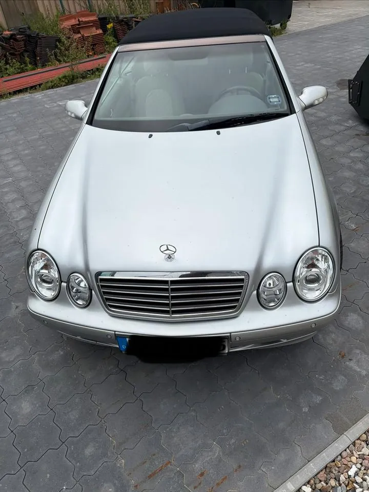 Mercedes-Benz Clk 200 Kompressor