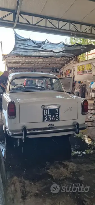 Alfa Romeo Giulietta 1970 photo 3