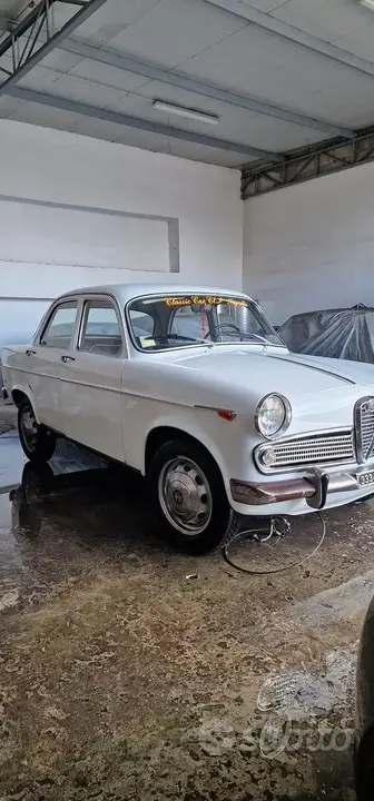 Alfa Romeo Giulietta 1970 photo 4