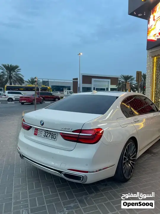 BMW 7 Series 2016 photo 4