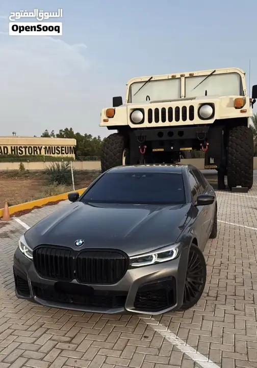 BMW 7 Series 2016 photo 5