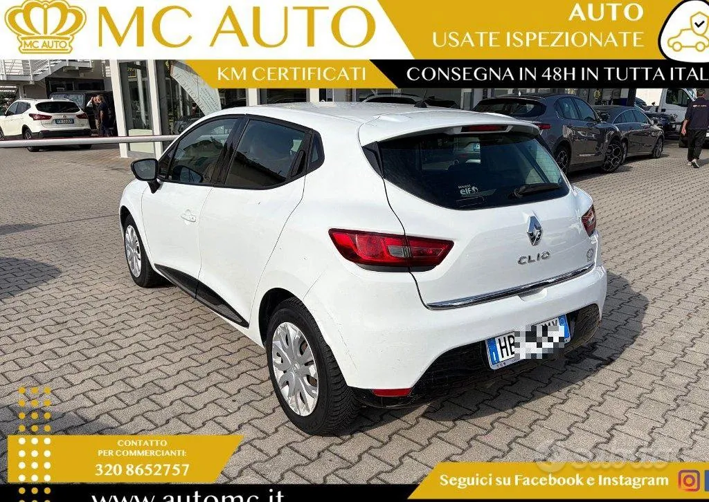 Renault Clio 2014 photo 4