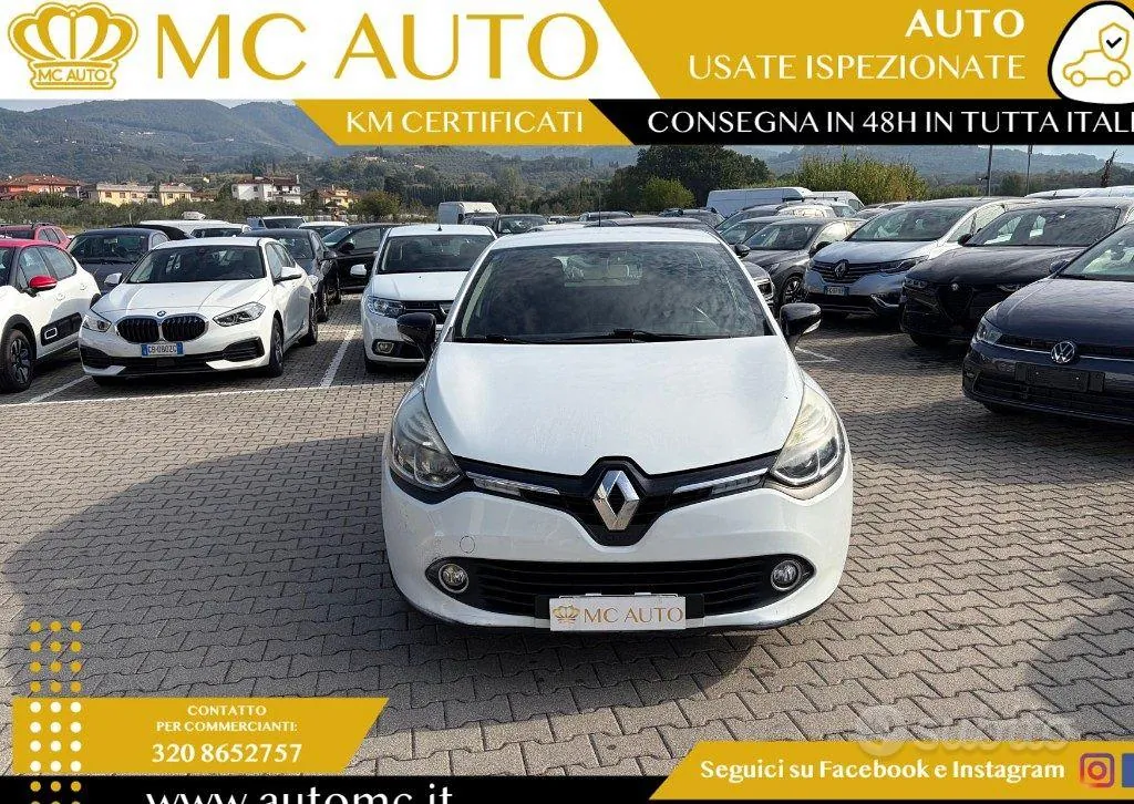 Renault Clio 2014 photo 2