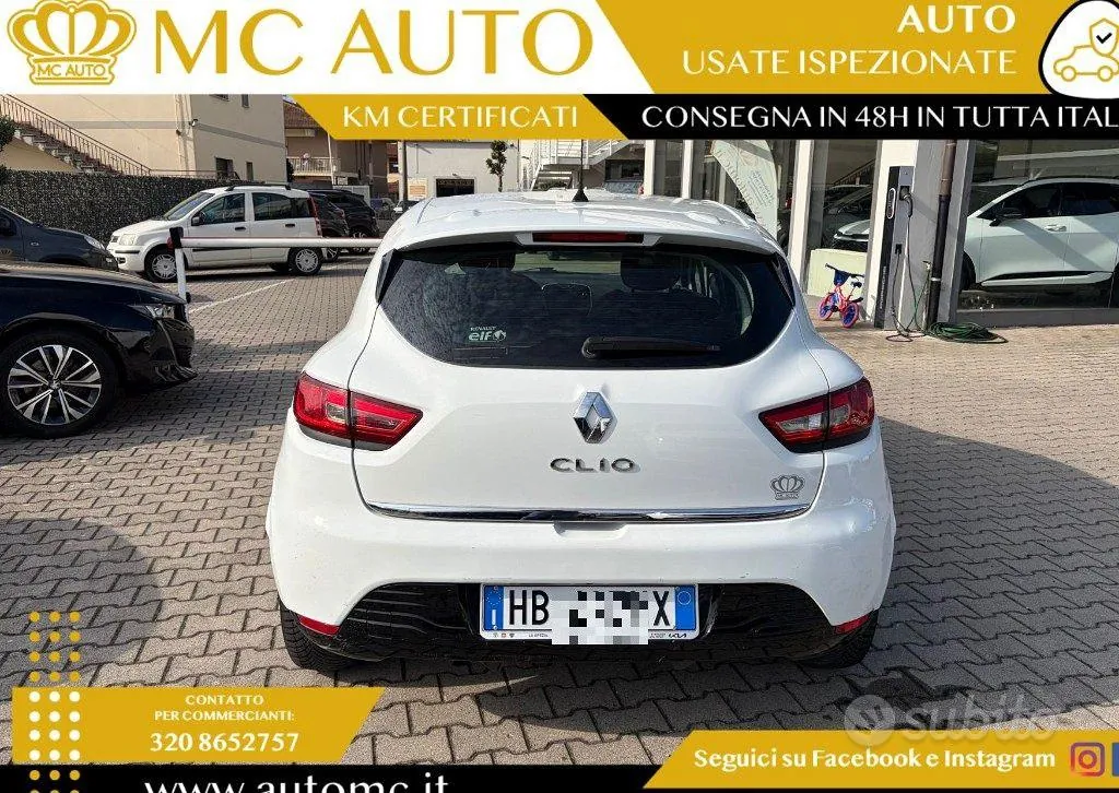 Renault Clio 2014 photo 5