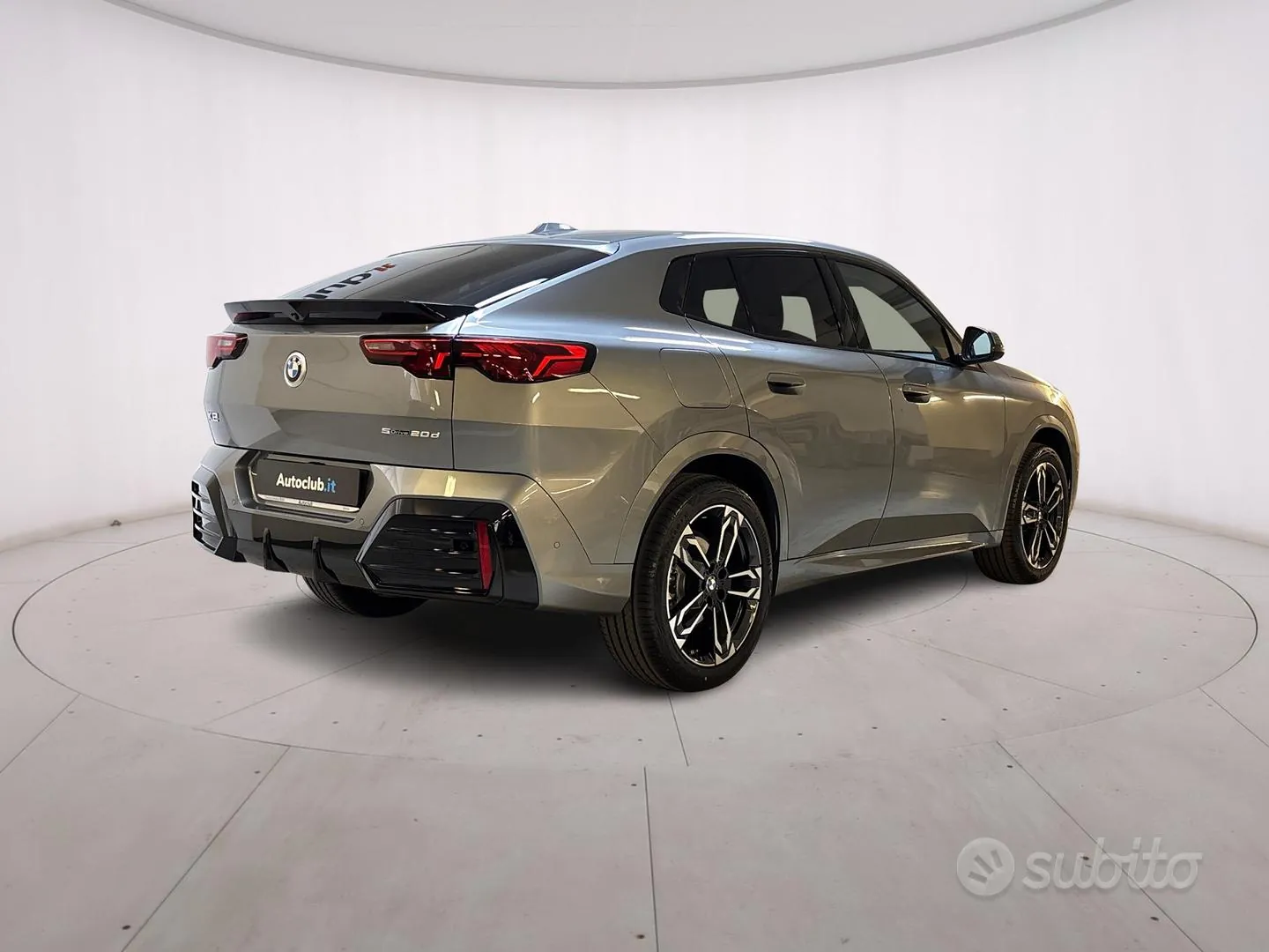 BMW X2 2024 photo 2