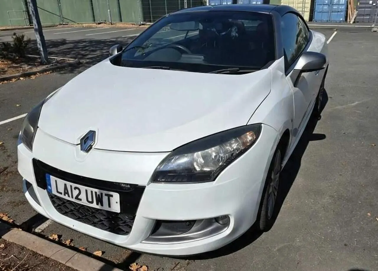 Renault Megane 2012 photo 3
