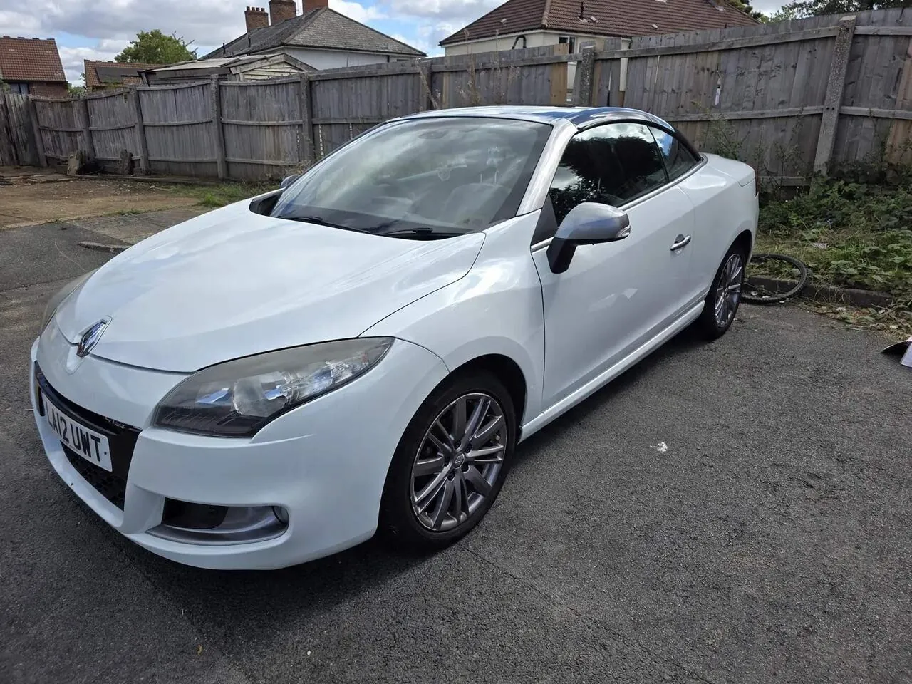 Renault Megane 2012 photo 4