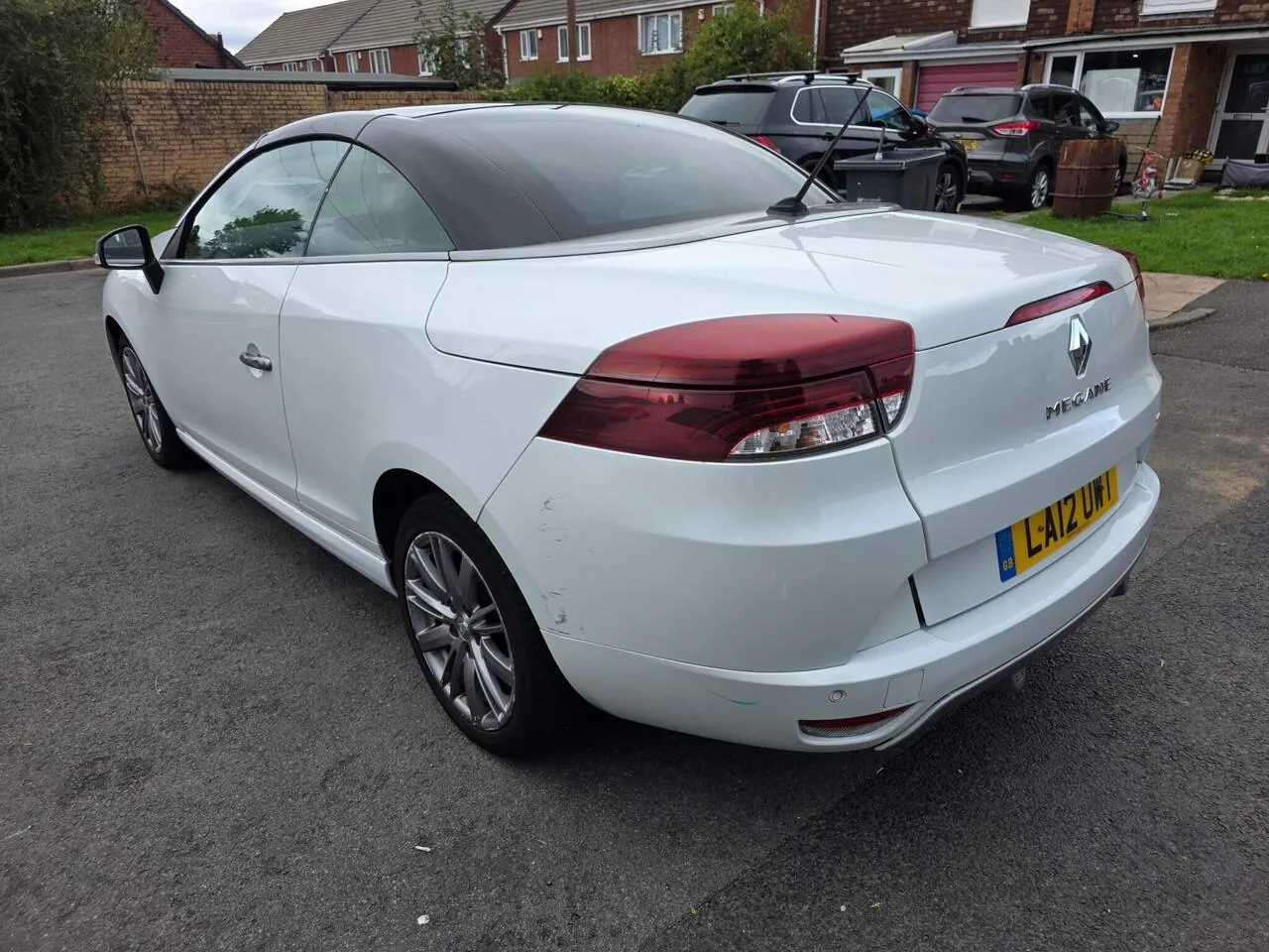 Renault Megane 2012 photo 5