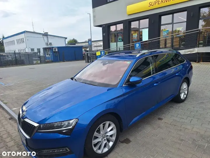 Skoda Superb 2020 photo 2