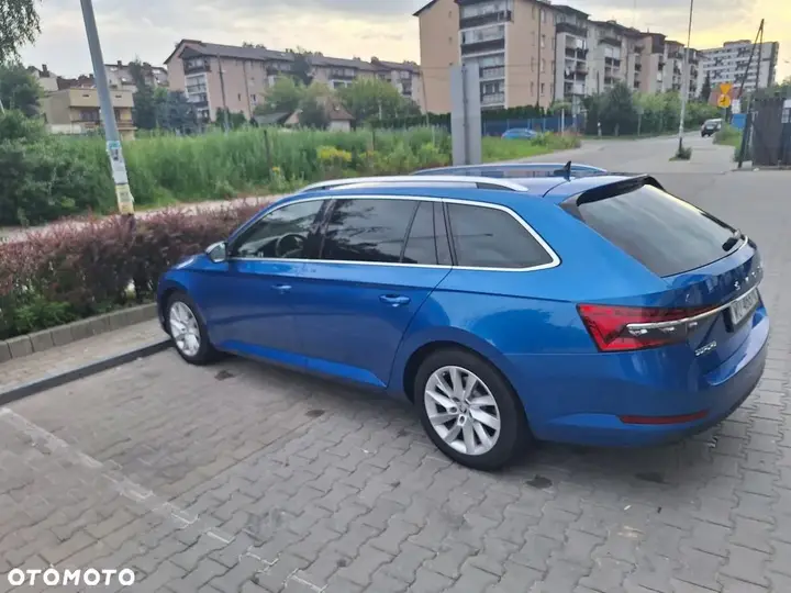 Skoda Superb 2020 photo 3
