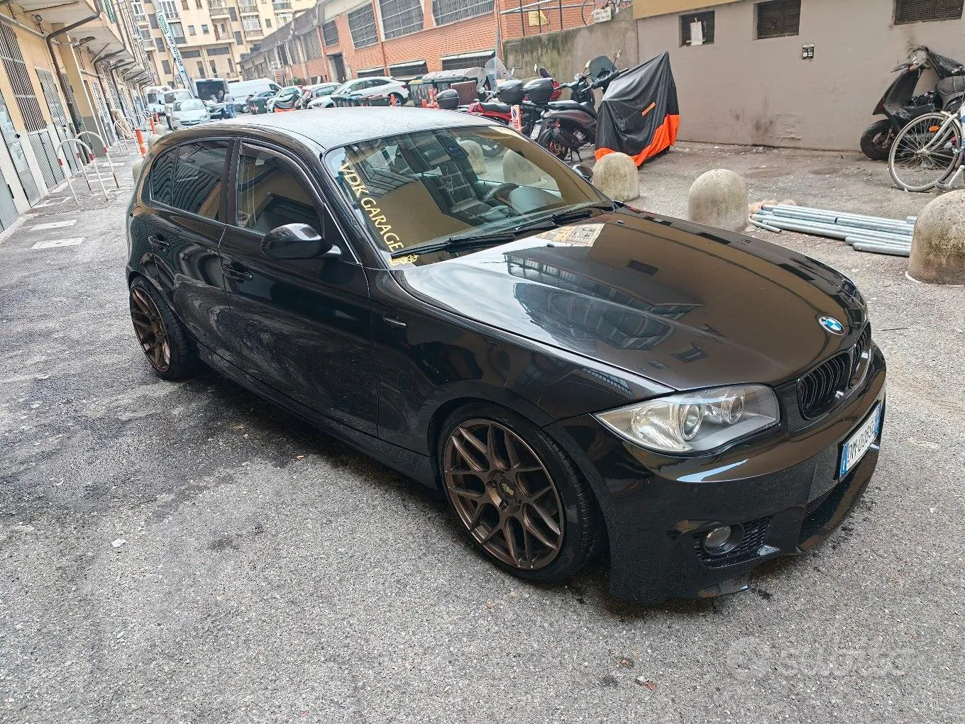 BMW 118D