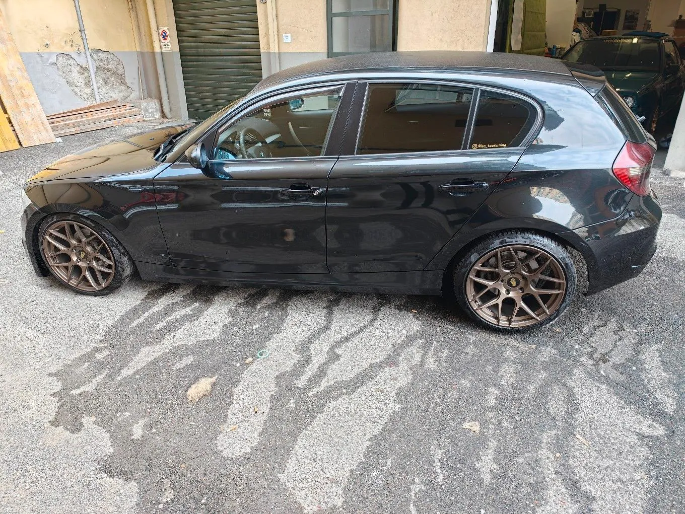BMW 118D 2008 photo 4