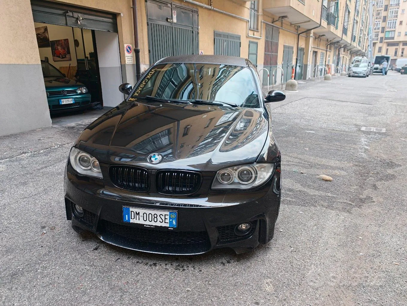 BMW 118D 2008 photo 2
