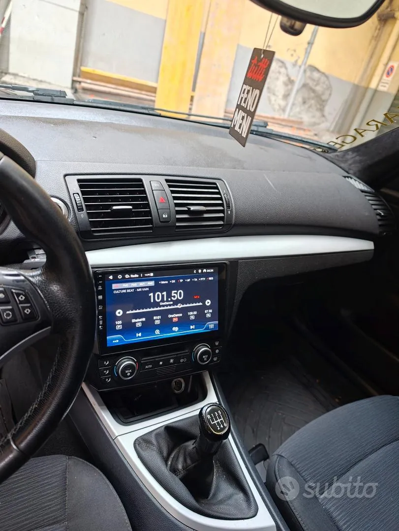 BMW 118D 2008 photo 5