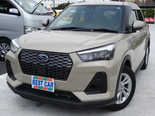 Subaru Rex