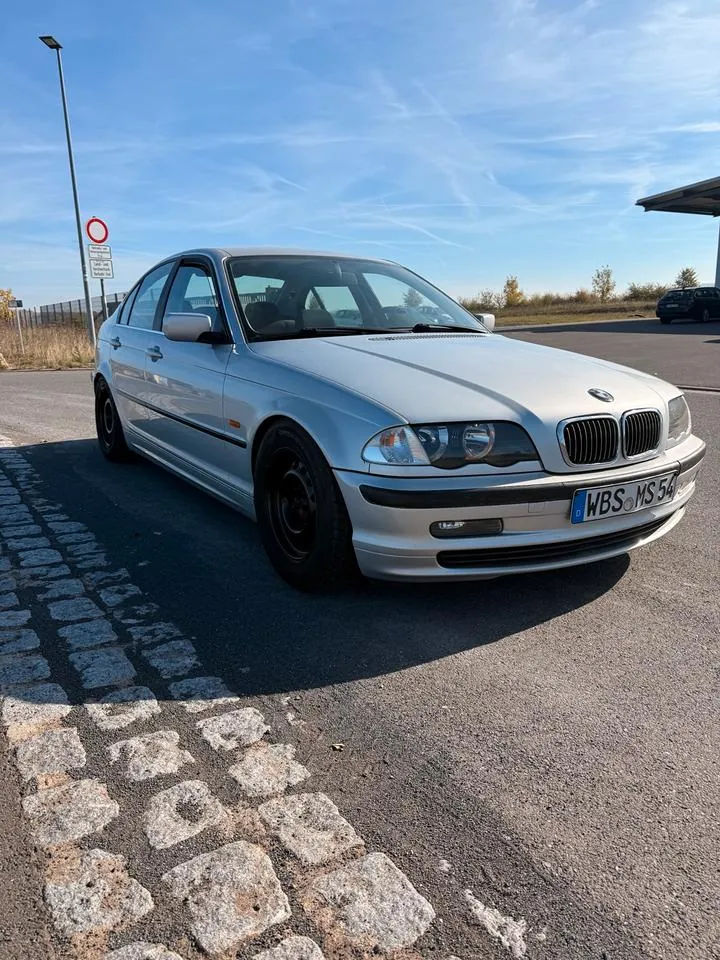 BMW E46 320I