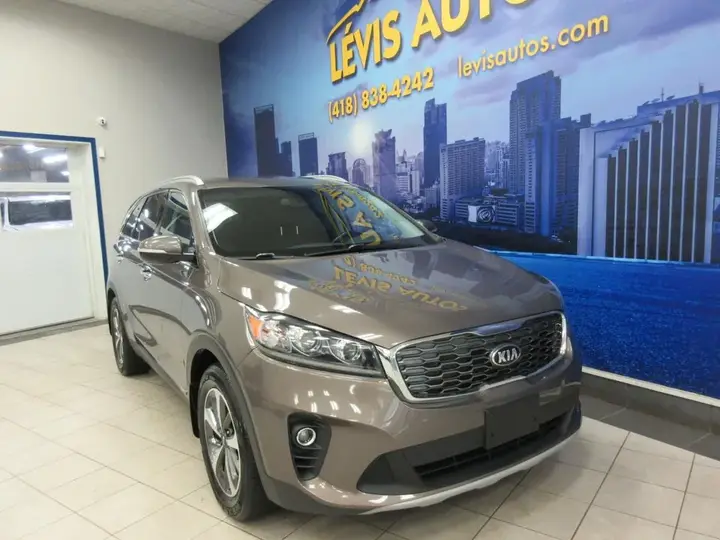Kia Sorento 2019 photo 4